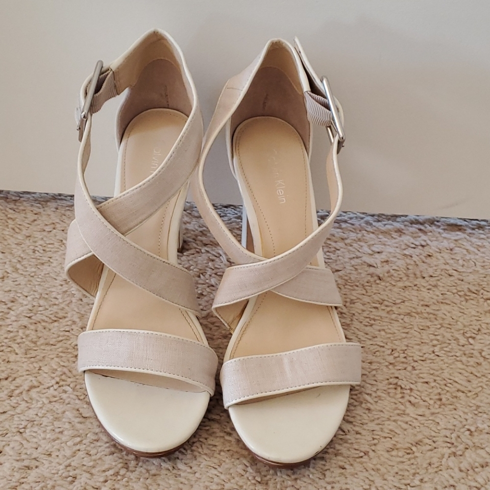Calvin Klein Heels
